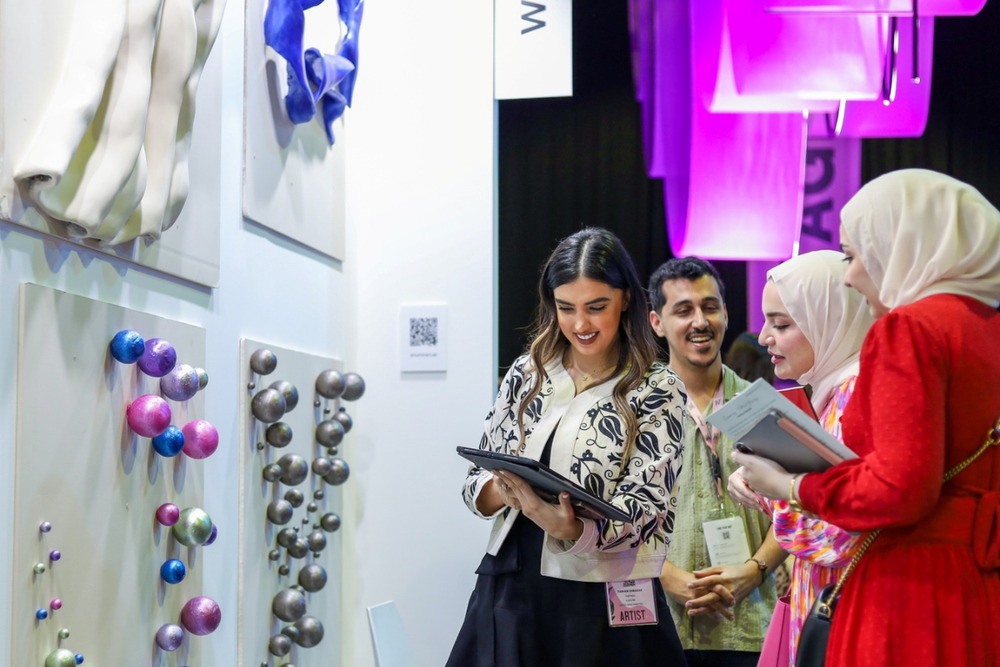 The Countdown Is Over: World Art Dubai 2025 Opens Tomorrow at the Dubai World Trade Centre