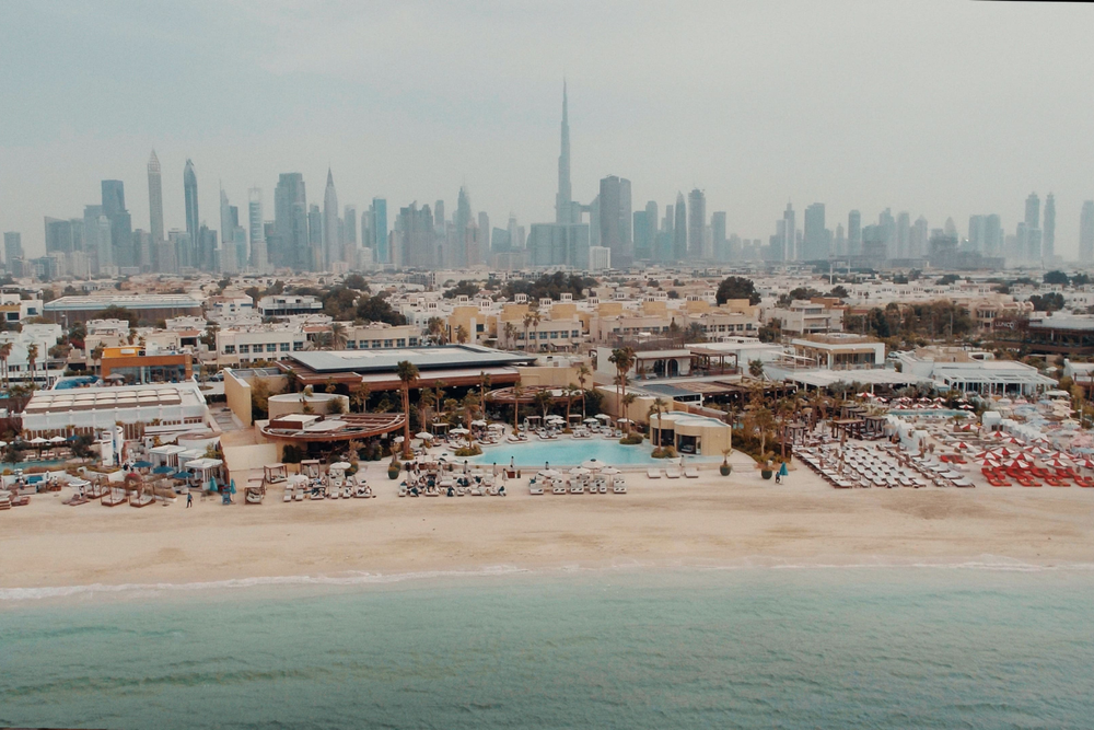 J1 Beach partners with D-Marin to Launch Anchorage Experience