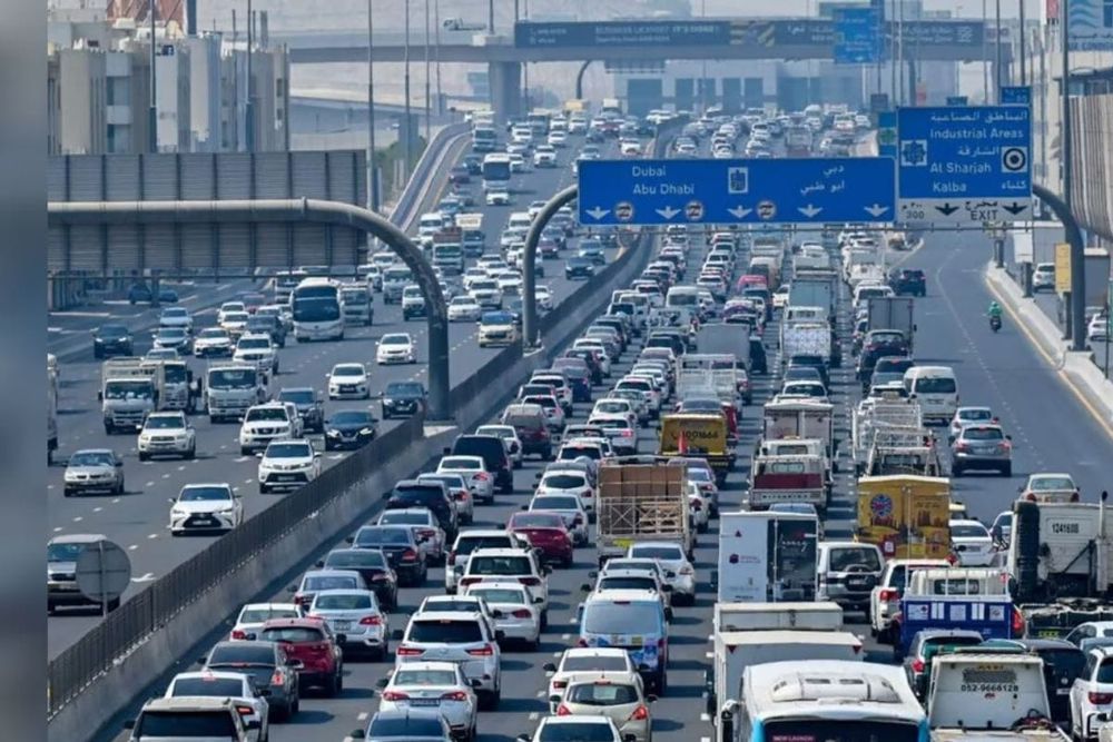 Dubai Launches AI-Powered Driver Risk Scoring System to Boost Road Safety