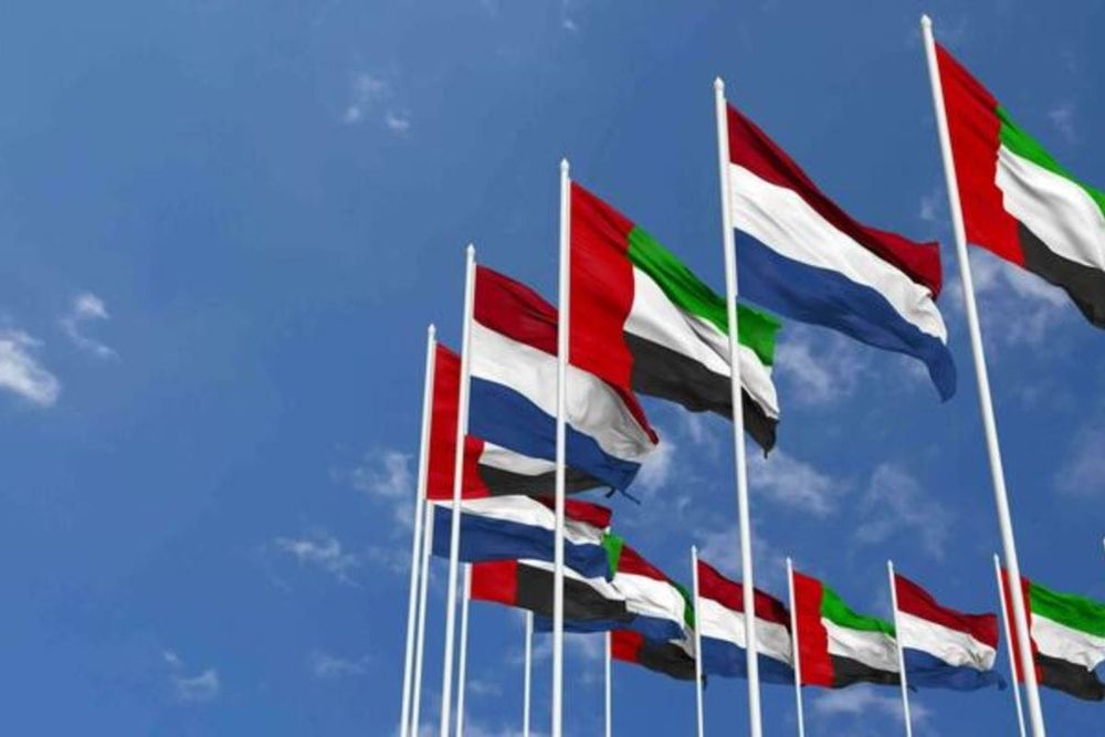 UAE, Netherlands Deepen Ties in High-Level Political Consultations
