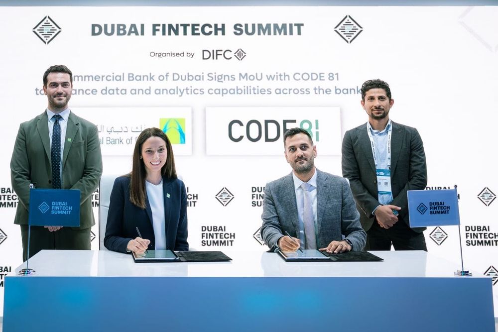 Commercial Bank of Dubai Strengthens Fintech Innovation with New Strategic Partnerships