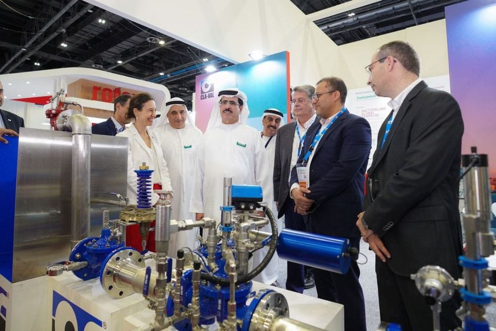 DEWA Opens Applications for 27th WETEX Exhibition in Dubai