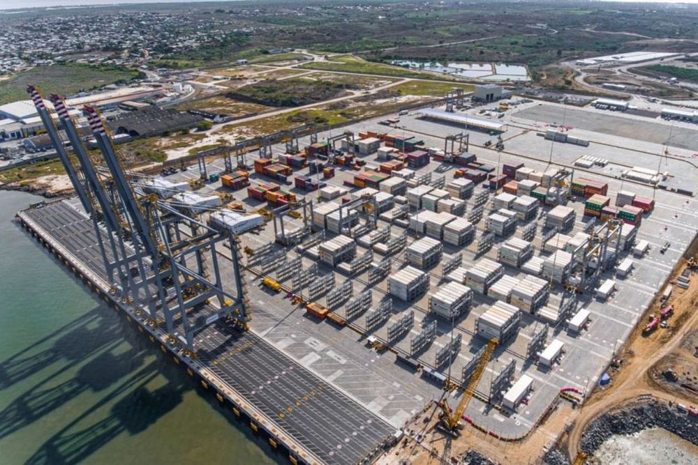 DP World Invests $2.5 Billion to Expand Global Logistics Network Across Four Continents