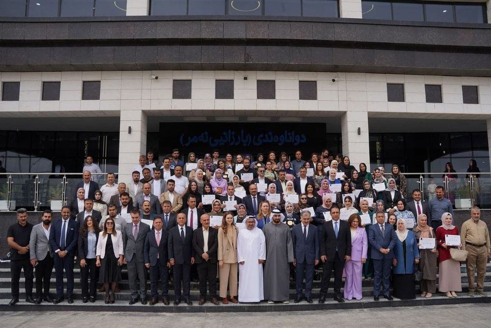 The Digital School Launches Major Digital Education Partnership with Kurdistan Regional Government