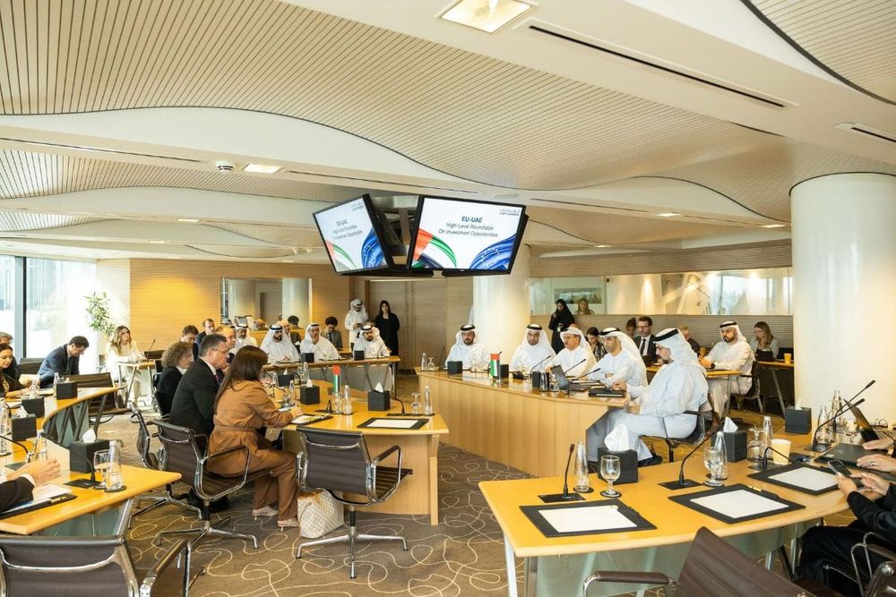 Dubai Chambers Strengthens Trade and Investment Ties with the European Union