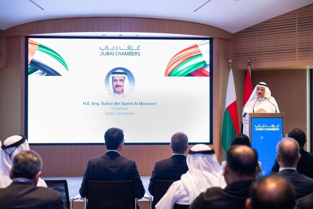 Dubai Chambers Organises Dubai–Madagascar Business Forum