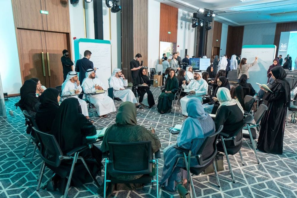 Dubai Community Contributions Establishment Charts Future of Humanitarian Work Through JOOD Retreat