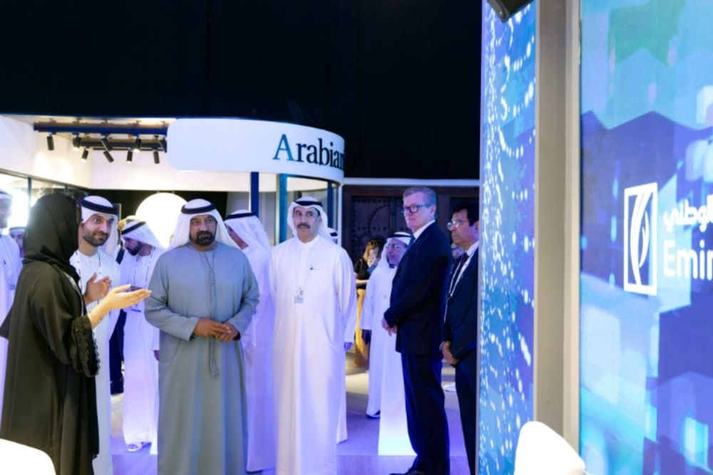 Dubai FinTech Summit Opens with Global Focus on Innovation and Financial Transformation