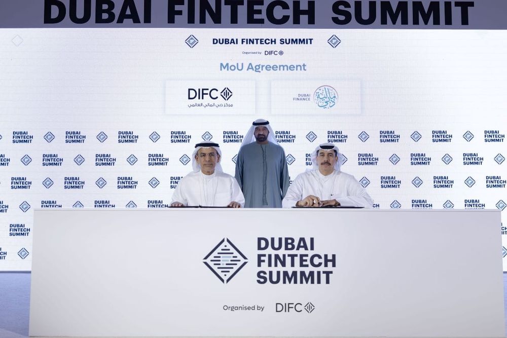 Dubai Finance and DIFC Partner to Accelerate Cashless Transformation