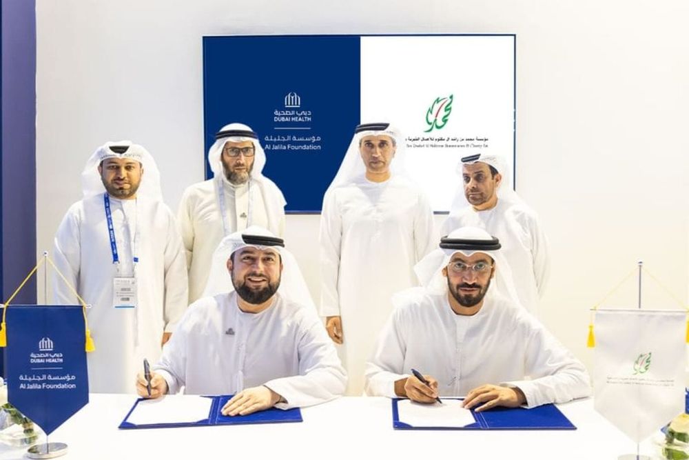 Dubai Health Strengthens Cardiac Care with New Nabadat Campaign Partnership
