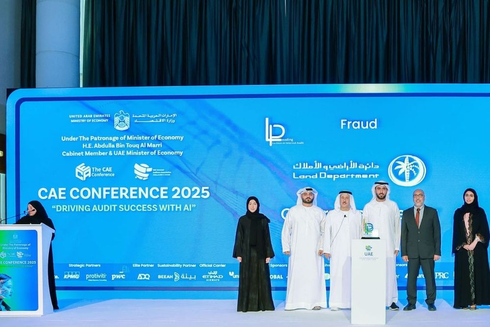 Dubai Land Department Wins National Recognition for Anti-Fraud Excellence