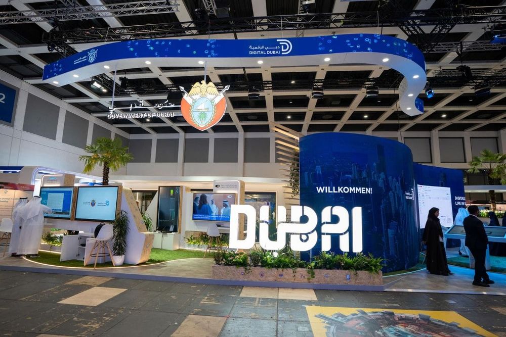 Dubai Showcases Digital Leadership at GITEX EUROPE x Ai Everything 2025 in Berlin