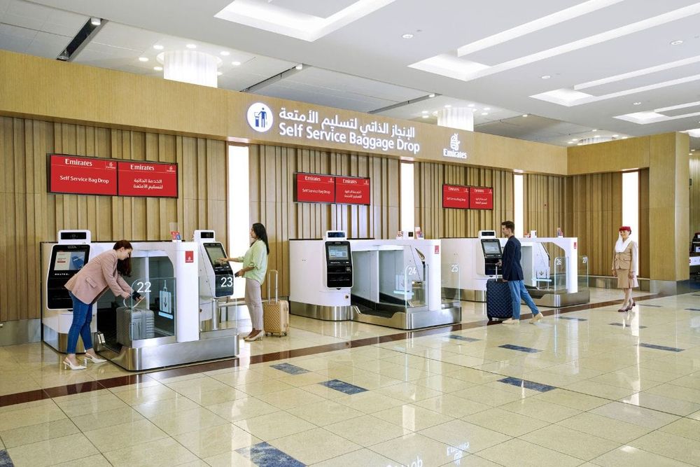Emirates Handles Record Baggage Volumes While Maintaining Global Top Performance