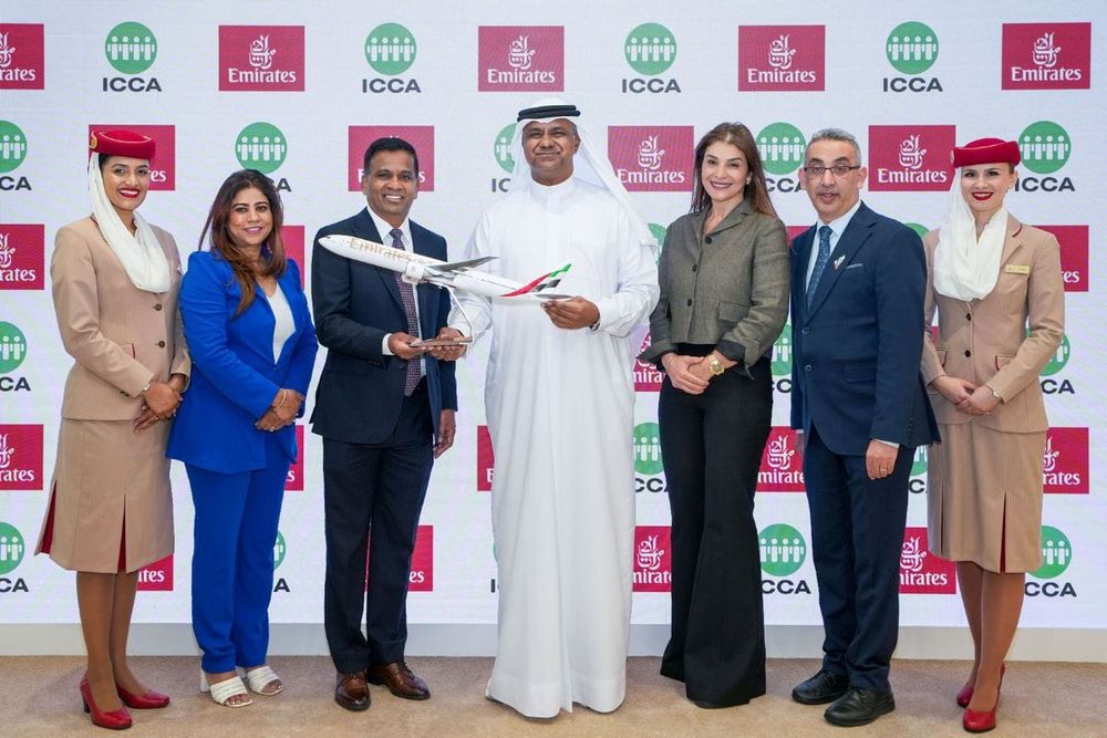 Emirates Strengthens Global Reach with New Strategic Partnerships