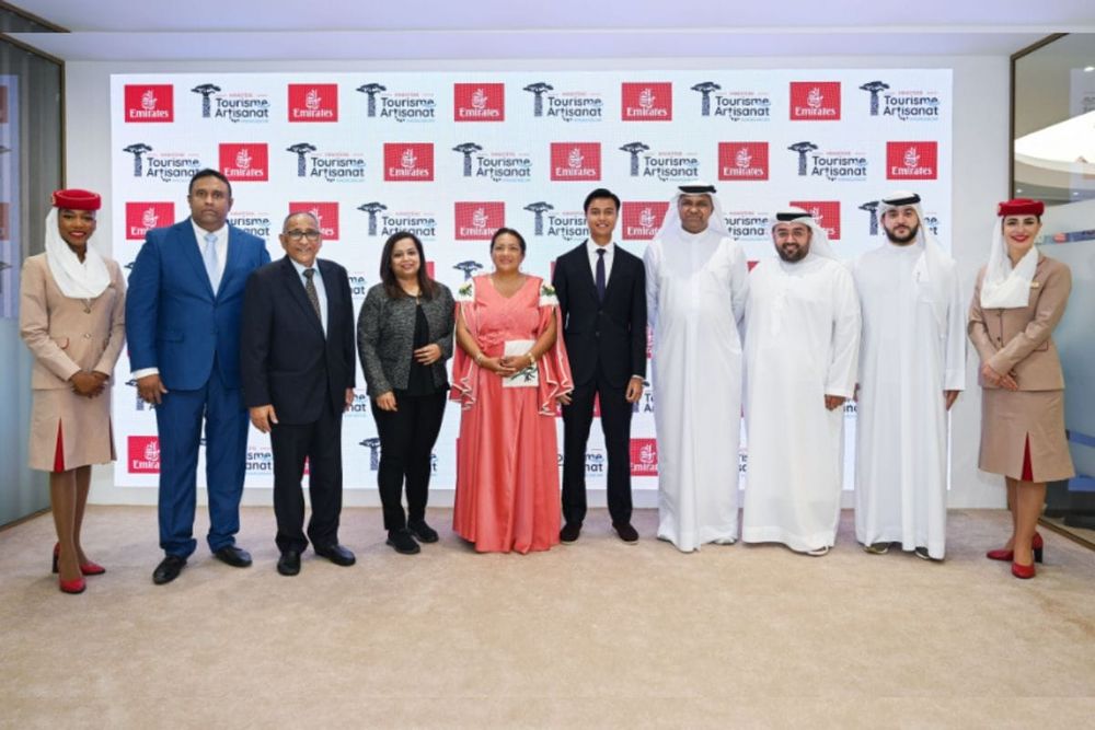 Emirates Strengthens Global Tourism Ties with New Strategic Agreements