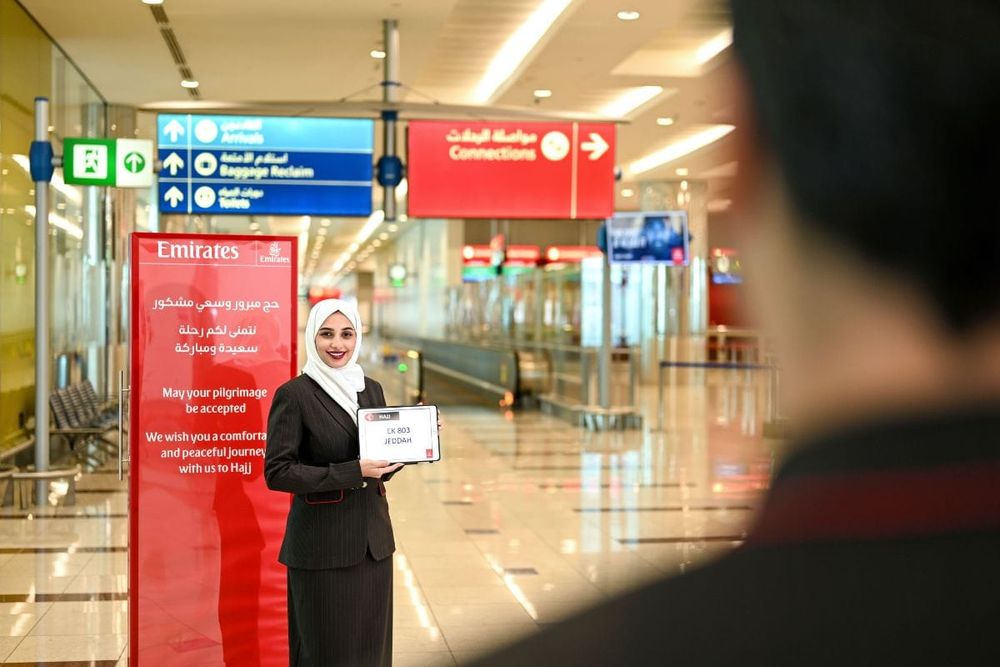 Emirates Increases Flights to Support Hajj Pilgrims and Eid Travel Demand