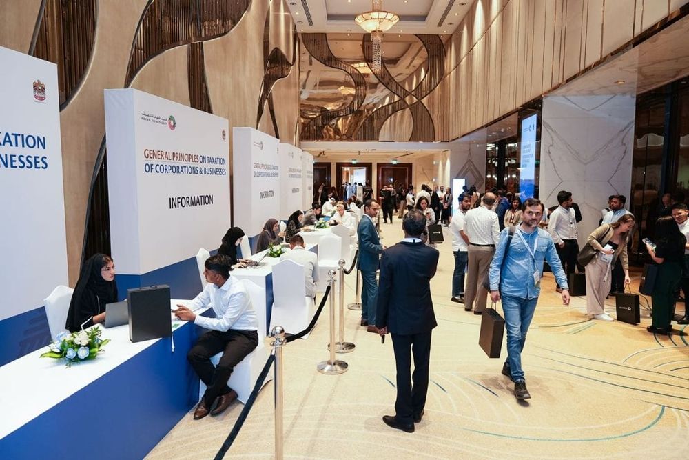 Federal Tax Authority Holds Dubai Workshop to Boost Corporate Tax Compliance