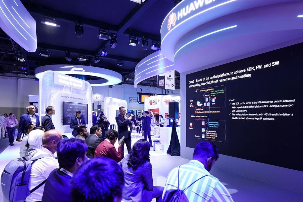 AI Reshapes Cybersecurity as GISEC Global 2025 Opens in Dubai
