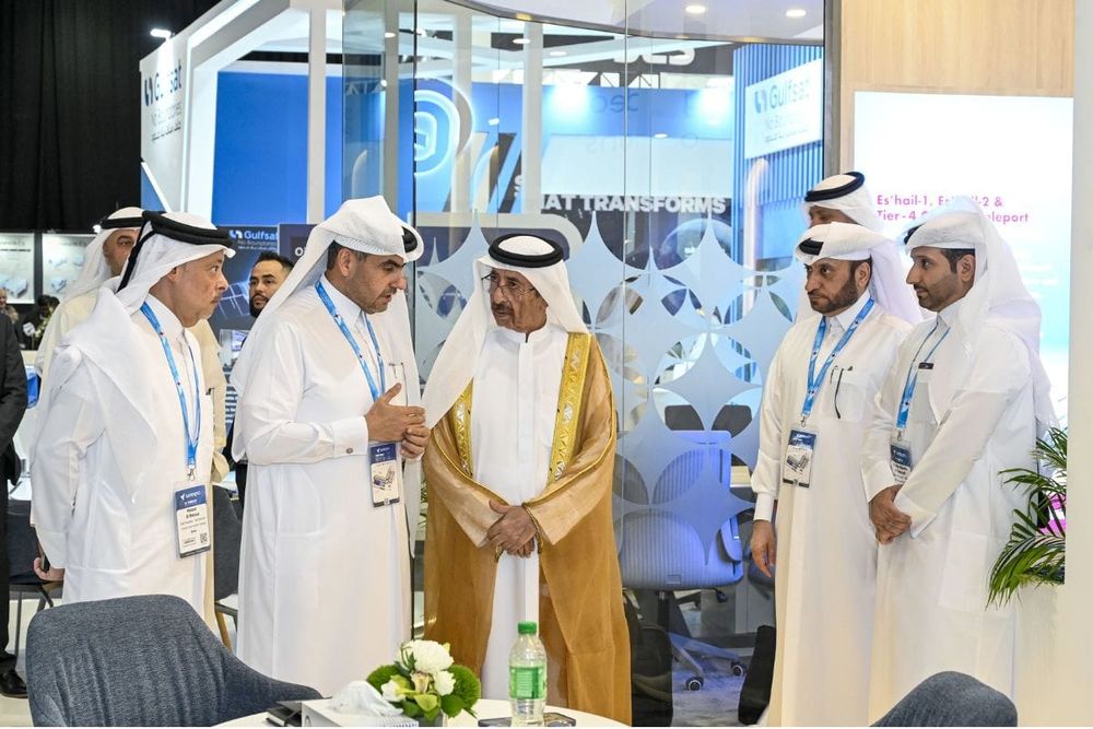 CABSAT, SATExpo and Integrate Middle East Kicks Off at DWTC