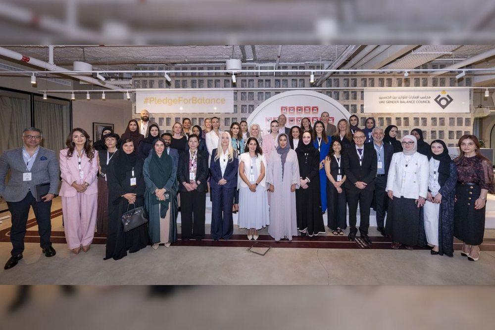 UAE Launches Gender Balance Council Pledge Awards to Recognize Female Leadership