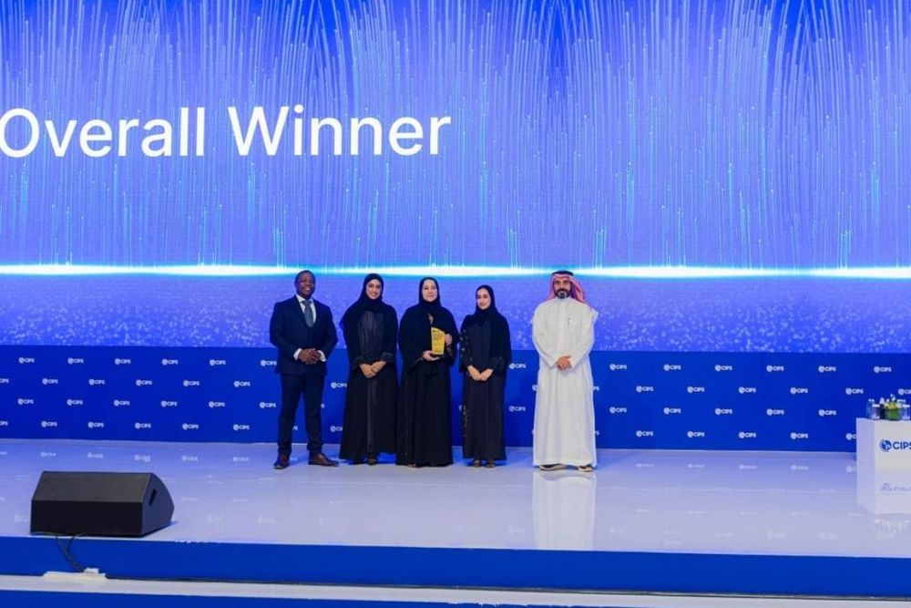 Ministry of Finance Wins Three Global Procurement Awards for Excellence and Innovation