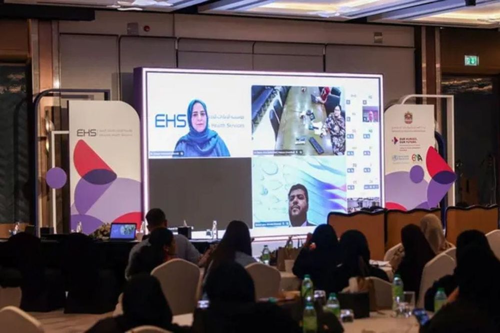 UAE Leads Launch of Global Nursing Report with WHO in Regional Spotlight