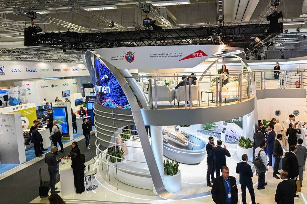 RTA Showcases Five Smart Mobility Innovations at GITEX Berlin 2025