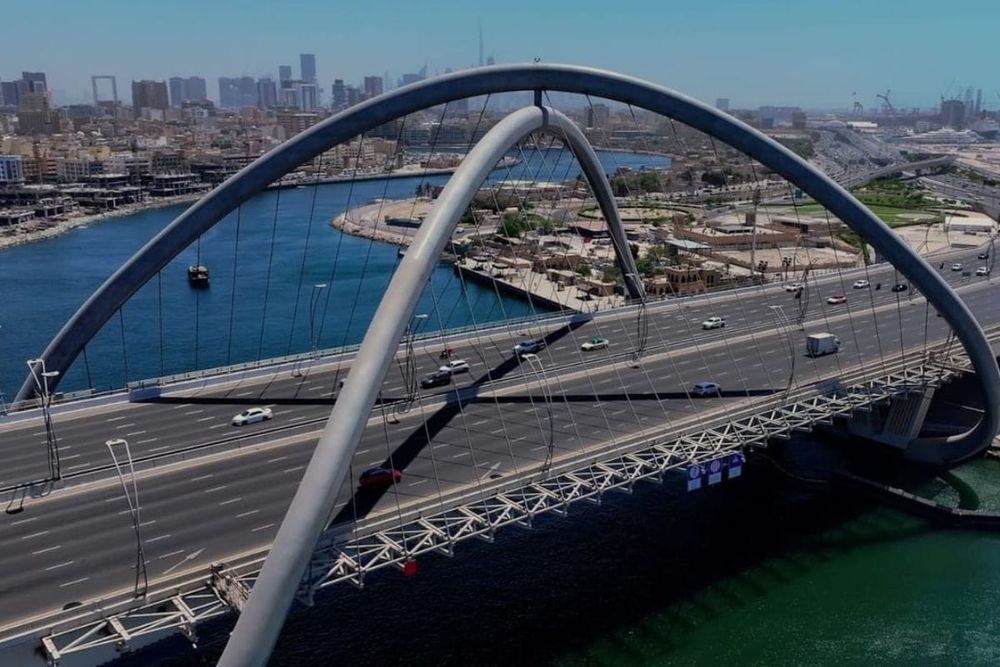 RTA Slashes Travel Time by 85 Percent with Completion of Al Shindagha Corridor