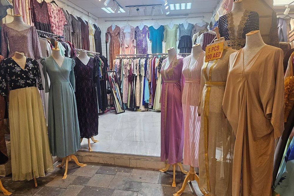 Up to 70% Discounts: Shoppers Rush to Global Village as Season Ends