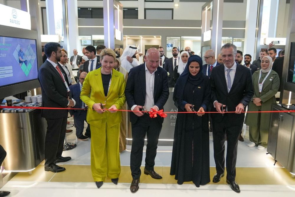 UAE Showcases $3.7 Billion Tech Economy at Inaugural GITEX Europe in Berlin