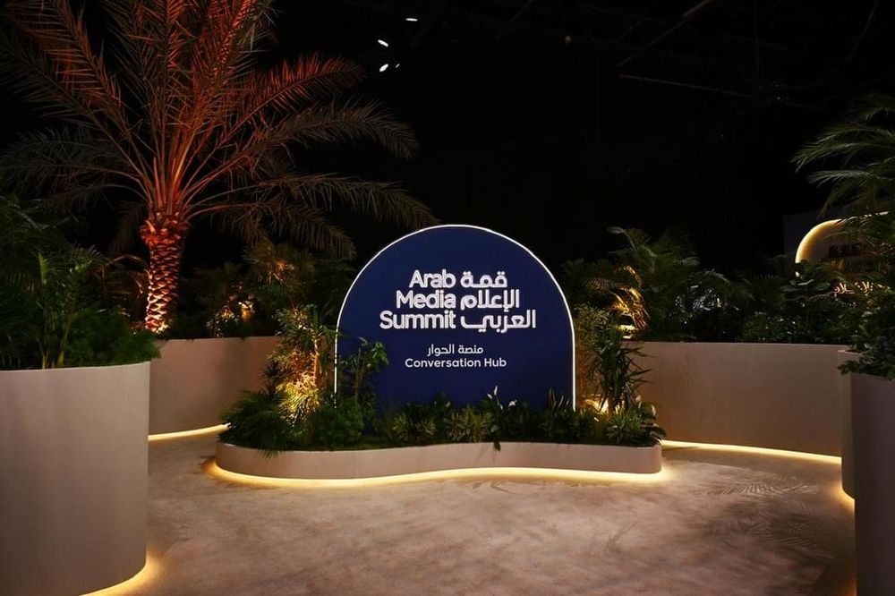 Arab Social Media Influencers Summit 2025 Kicks Off in Dubai