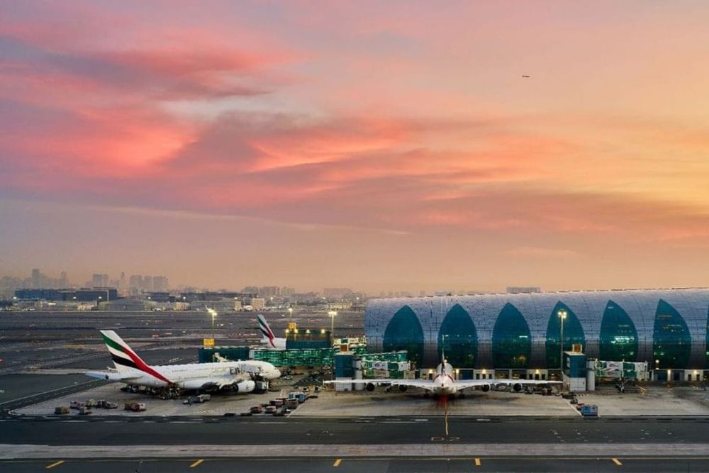 Dubai International Tops ACI Air Connectivity Rankings for 2024