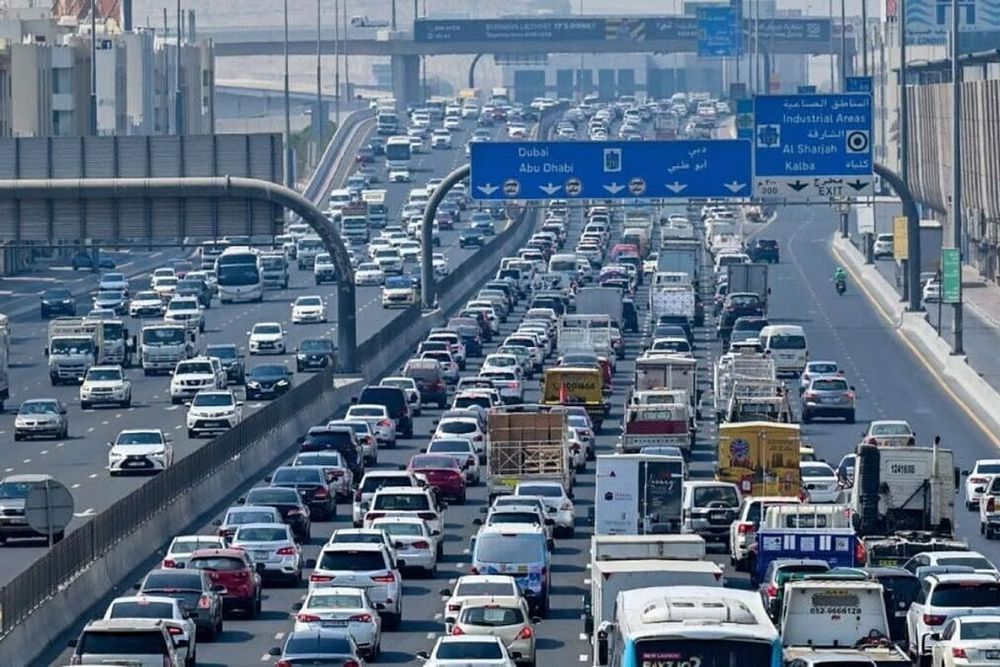 Dubai Traffic Woes: How RTA Is Planning to Cut Congestion by 30%