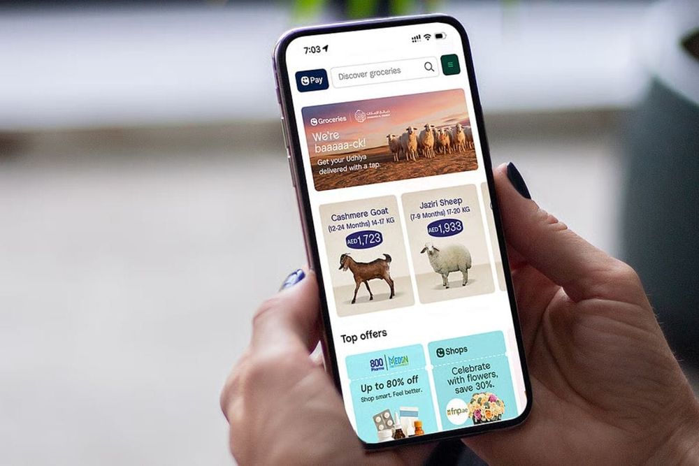 Prices Up to Dh7,000: Eid Al Adha Udhiya Delivery Services Now Available on UAE Grocery Apps