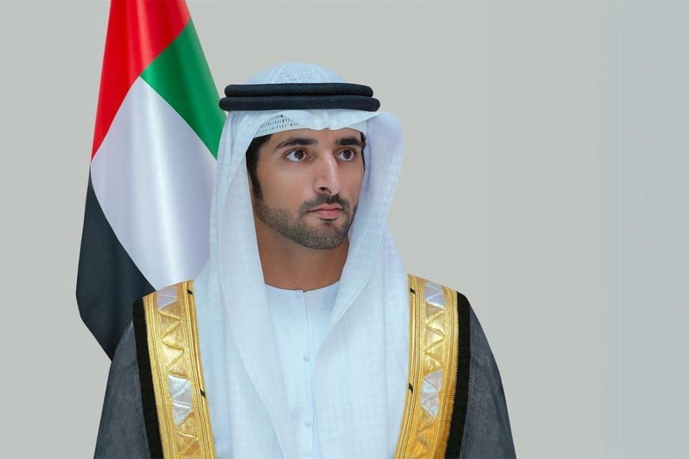 Hamdan bin Mohammed Grants Golden Visas to Long-Serving Dubai Nurses