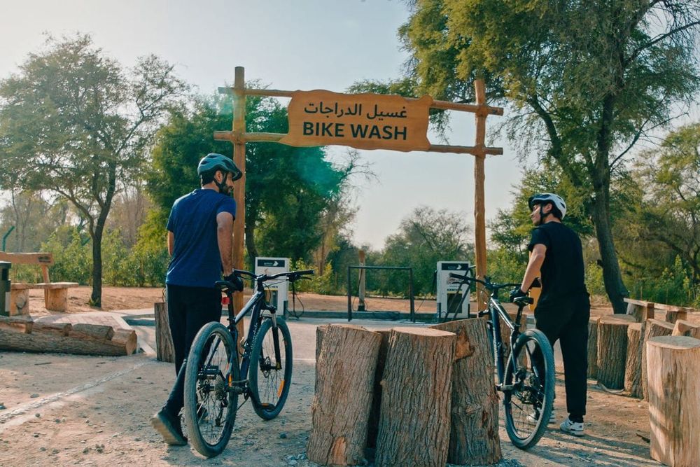 Dubai Unveils Mushrif Hub as New Premier Recreational Destination