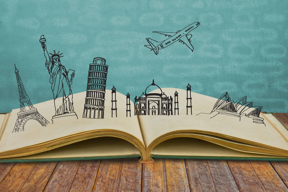From Page to Passport: Why Book-Inspired Travel Is Booming