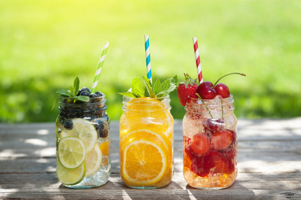 Coolers, Teas, and Tropical Twists: Summer Drinks You Can Make at Home