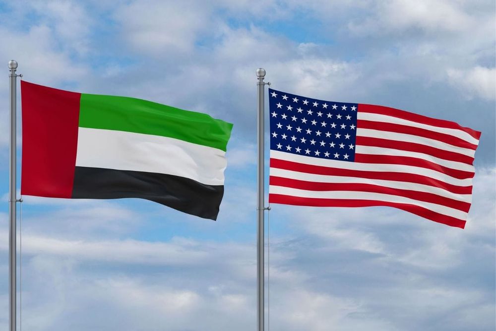 UAE Deepens US Ties with $1.4 Trillion Investment Focused on Tech Growth