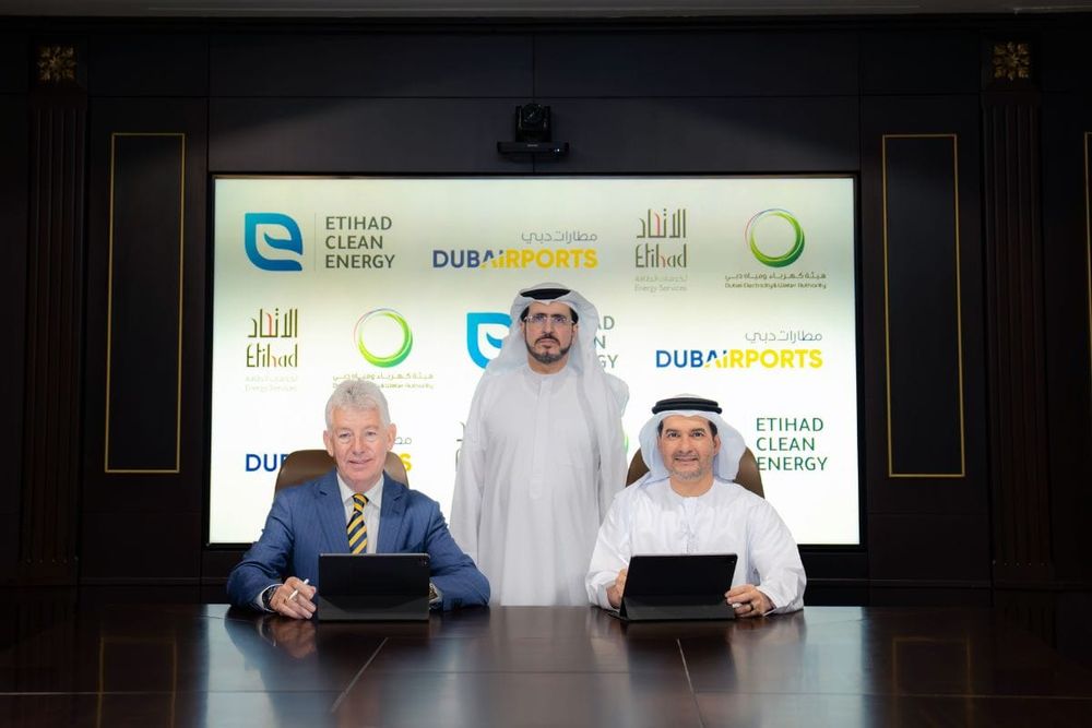 Dubai Airports Launches Final Phase of Major Lighting Retrofit to Boost Sustainability