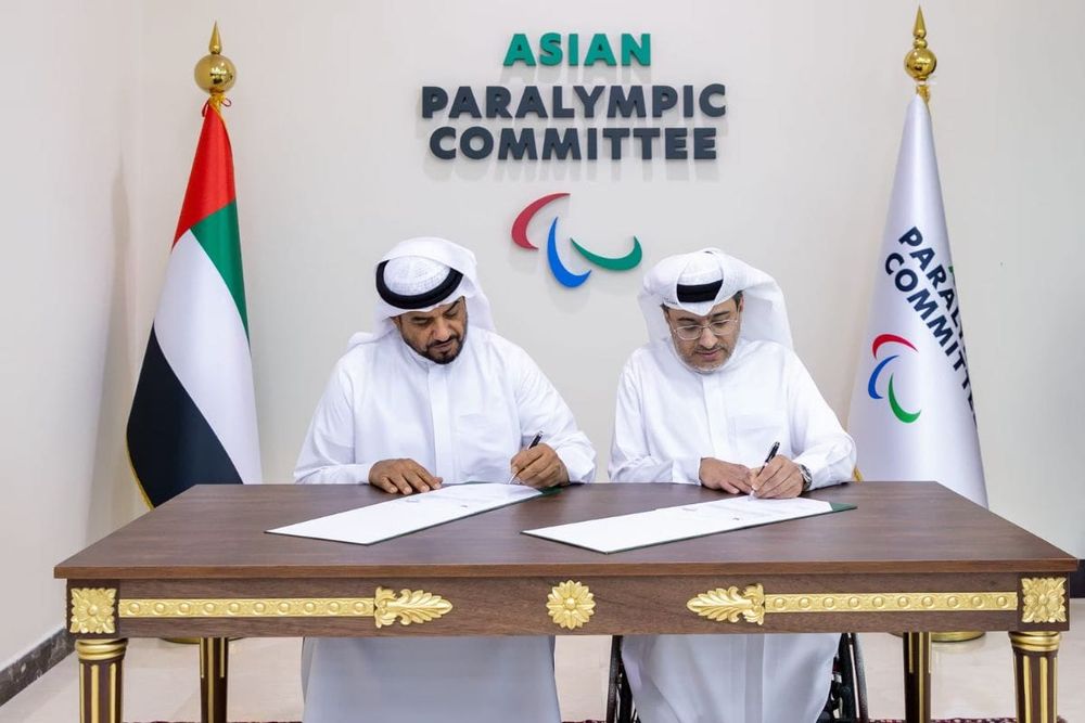 Dubai to Host 5th Asian Youth Para Games in December 2025