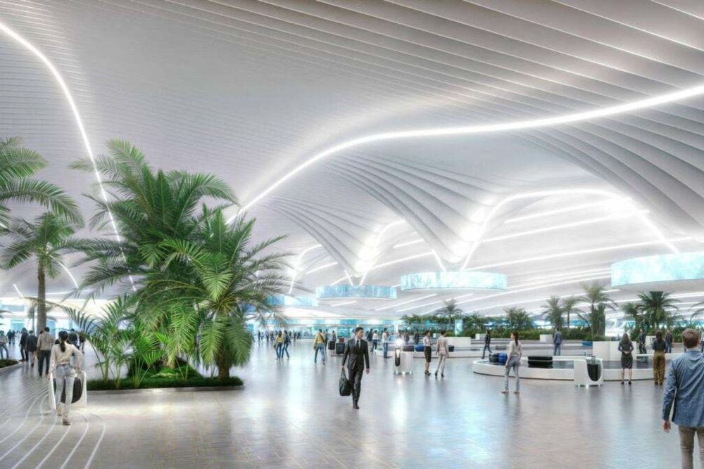 The New Layover Luxury: How Airports Are Becoming Destinations in Themselves