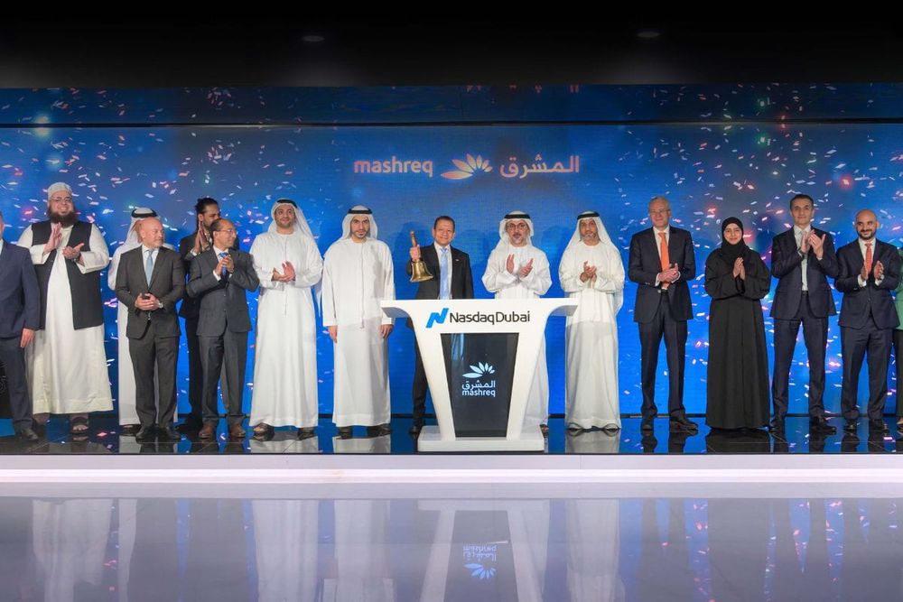 Mashreq Lists USD 500 Million Sukuk on Nasdaq Dubai Amid Strong Global Demand