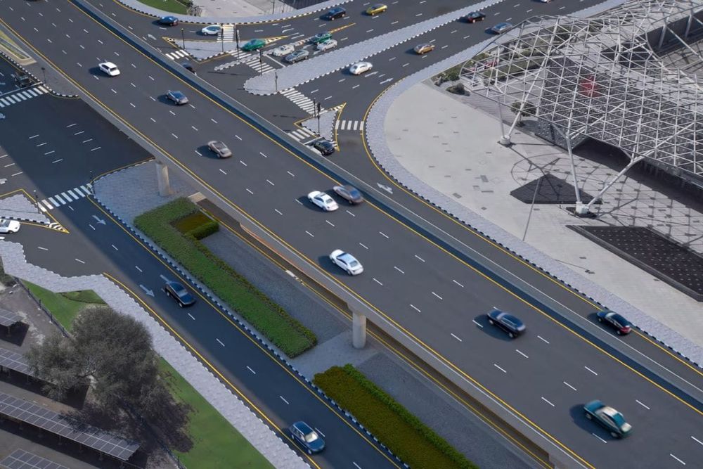RTA Launches Al Safa Street Improvement Project to Boost Traffic Flow and Urban Connectivity