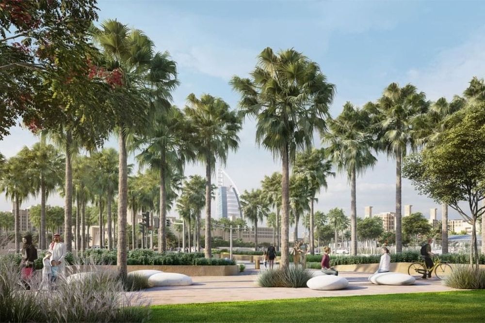 RTA Launches Major Upgrade of Umm Suqeim Street to Boost Traffic Flow and Connectivity