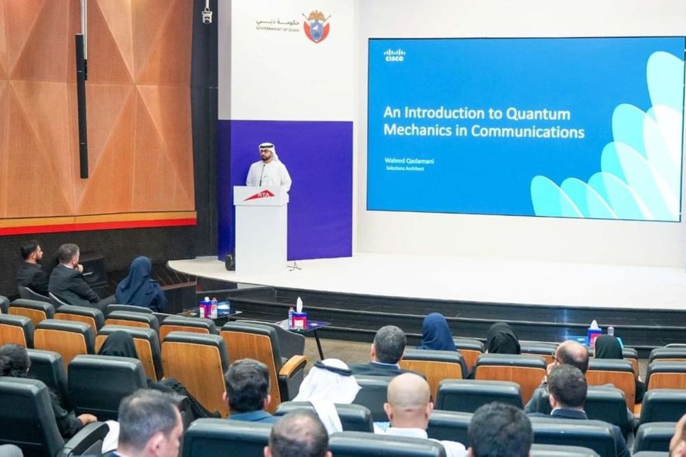 RTA Explores Quantum Technologies to Revolutionise Transport and Digital Infrastructure