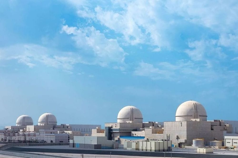 UAE Strengthens Global Leadership in Peaceful Nuclear Energy Development