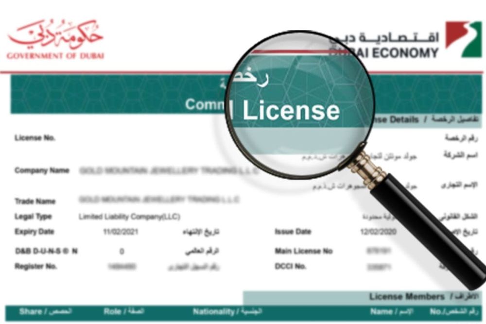 License Renewal: Avoiding Fines for Dubai Businesses