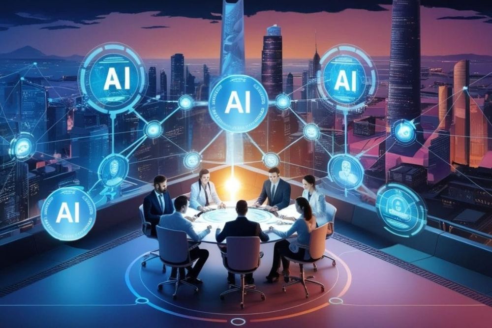 Simple AI Tools: Boosting Efficiency for Dubai Small Businesses