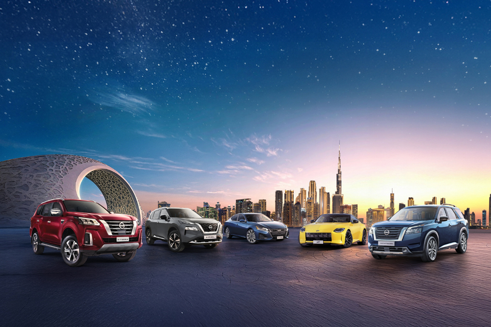 Nissan of Arabian Automobiles Unveils Exclusive Eid Al Adha Car Deals 2025